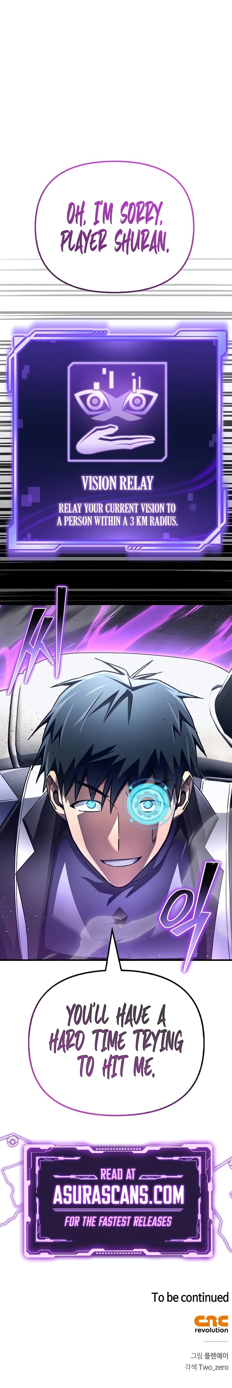 Superhuman Battlefield, Chapter 95 image 21